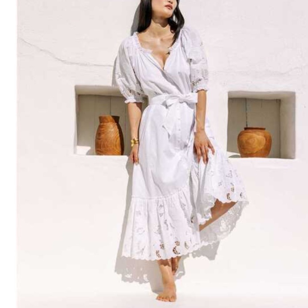 Cleobella Midi Dress
